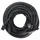 Pronomic Hybridkabel Schukostecker auf Kaltgerätebuchse XLR/XLR 15m (EUIECX)