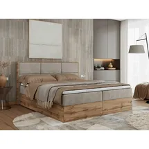 MKS Meble Albero-2 140 x 200 cm H3 Beige