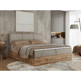 MKS Meble Albero-2 140 x 200 cm H3 Beige