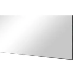 Uno Wandspiegel 96 x 60 cm Grau