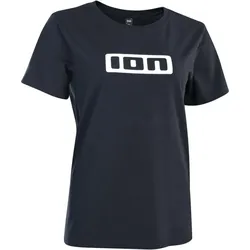 Tee Logo Women kurzärmlig - Black L