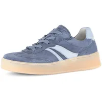 Gabor Sneaker Low Blau Damen 37,5