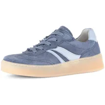 Gabor Sneaker Low Blau Damen 37,5