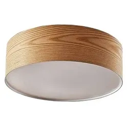 Lindby - Dominic Deckenleuchte Ø45 Wood