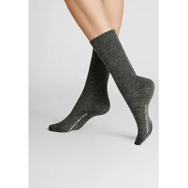 Hudson Socken-Set 2-Paar Grau 35-38