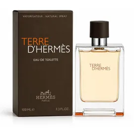 Hermès Terre d'Hermès Eau de Toilette 100 ml