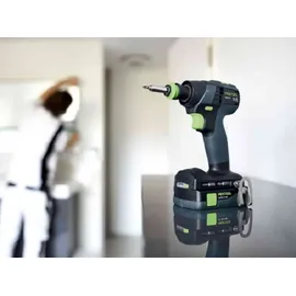 Festool TXS 18 C inkl. 2 x 3,0 Ah + Systainer