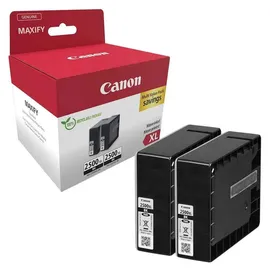Canon PGI-2500BKXL schwarz 2 St.