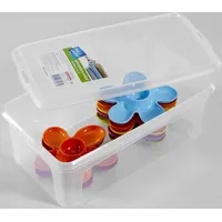 Flink & sauber Aufbewahrungsbox 5,0 l - 33,5 x