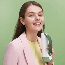 oclean W10 Munddusche Grün, 1 St