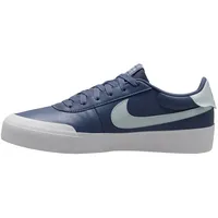 Nike Court Shot Sneaker Herren 400 - diffused blue/pure