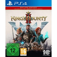 KOCH Media King's Bounty II (Day One Edition) PS4