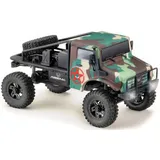 Absima Trail Hunter V2 1:18 RC Modellauto Elektro Crawler Allradantrieb (4WD) RtR 2,4GHz