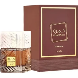 Lattafa Khamrah Qahwa Eau de Parfum 100 ml