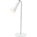 weCamp Magnete Tischlampe, weiß