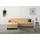 sit&more Ecksofa SIT & MORE "Belluci L-Form", braun (macciato), B:247cm H:85cm T:170cm, Sofas, Ecksofa, inklusive Federkern, wahlweise mit Bettfunktion und Bettkasten