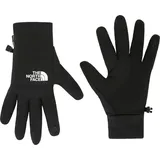 The North Face ETIP RECYCLED GLOVE Schwarz S