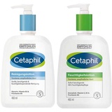 Cetaphil Set Lotion+Reinigung