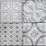 d-c-fix Kunststoffwandfliesen Wall Tiles, Maroccon Style, 30,5x30,5 cm, selbstklebend