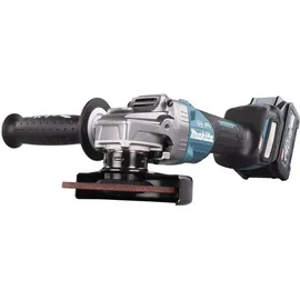 Makita GA023GM201 inkl. 2 x 4,0 Ah + Schnellladegerät + Makpac Gr. 4