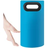 Niktule Eimer zum Einweichen der Füße,Tragbares zusammenklappbares Fußwaschbecken - Verdickter, über dem Knie liegender, isolierter Fußsack, Fußbadewanne und Waschbecken