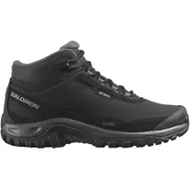 Salomon Shelter Wp Wanderstiefel - Black / Asphalt / Castlerock - EU 43 1/3