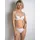 PASSIONATA Halbschalen-BH "MISS JOY", Damen, Gr. 80, Cup E, weiß, Obermaterial: 76% Polyamid, 24% Elasthan, BHs, mit Multiway-Trägern, Mikrofaser, Schmetterlingsmotiv vorn