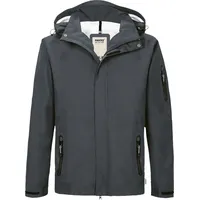 Hakro Activejacke Houston anthrazit, XS