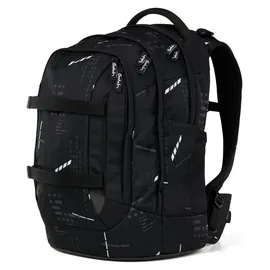 Satch Pack 3-tlg. Ninja Matrix schwarz