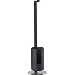 Rim Toilettenpapierständer schwarz