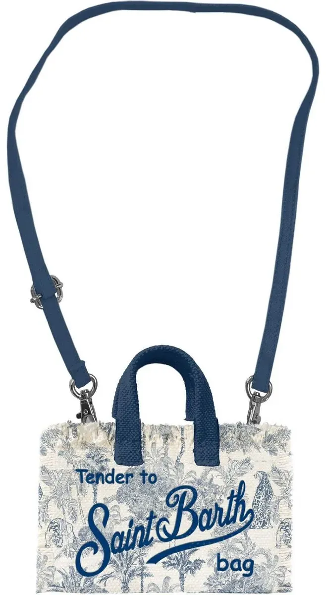 MC2 Saint Barth Phone Bag jungle oceania 01 (02156L) ONE SIZE