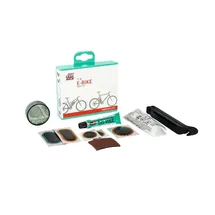 Rema Tip Top Tip Top TT09 E-Bike Flickzeug Weiß