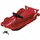 AlpenGaudi Alpen Race Lenkbob rot (100x54x28,5)