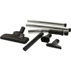 Makita Bürsten-Set Start 7-tlg., Starter-Set, Ø 36 mm, für Sauger VC3012M, VC3012L, VC4210M, VC2000L, VC20212L, VC2512L, VC3011L