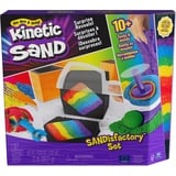 Spin Master Kinetic Sand Sandisfactory Set 0,91 kg multicolour