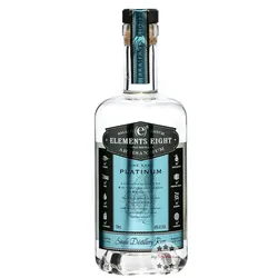 Elements Eight Platinum Rum