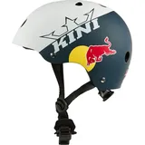 O'Neal BB Jugend Mountainbike Helm Kini Red Bull Blau/Weiß XS
