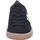 Paul Green Sneaker Low Schwarz/Silber Damen 36