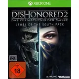 Dishonored 2: Das Vermächtnis der Maske - Jewel Of The South Pack (USK) (Xbox One)