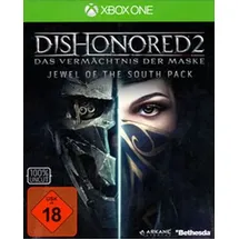 Dishonored 2: Das Vermächtnis der Maske - Jewel Of The South Pack (USK) (Xbox One)