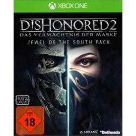 Dishonored 2: Das Vermächtnis der Maske - Jewel Of The South Pack (USK) (Xbox One)