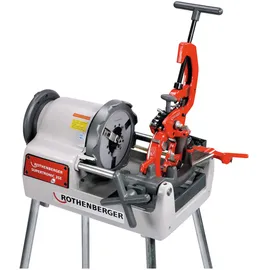 Rothenberger SUPERTRONIC 3SE GewindeschneidmaschineAuto, BSPT R 1/2"-3", 230V