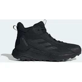 adidas Terrex Anylander Mid RAIN.RDY Herren Core Black/Core Black/Grey Four 47 1/3