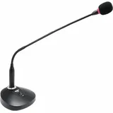 Omnitronic MIC SHC-2 Schwanenhalsmikrofon