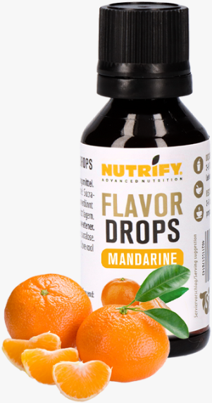 Flavor Drops - Mandarine