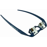 Metolius Upshot Belay Glasses Sicherungsbrille Blau