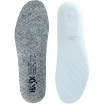 Haix Einlage Trekman grau - UK 11.5 EU 47