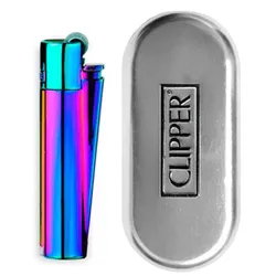Clipper Metall Icy Rainbow