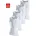 CLIPPER Unterhemd CLIPPER 4 4 Doppelripp Unterhemd Doppelripp