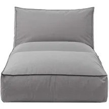 BLOMUS Stay Daybed S 80x25x190 cm Polyester Grau Hellgrau
